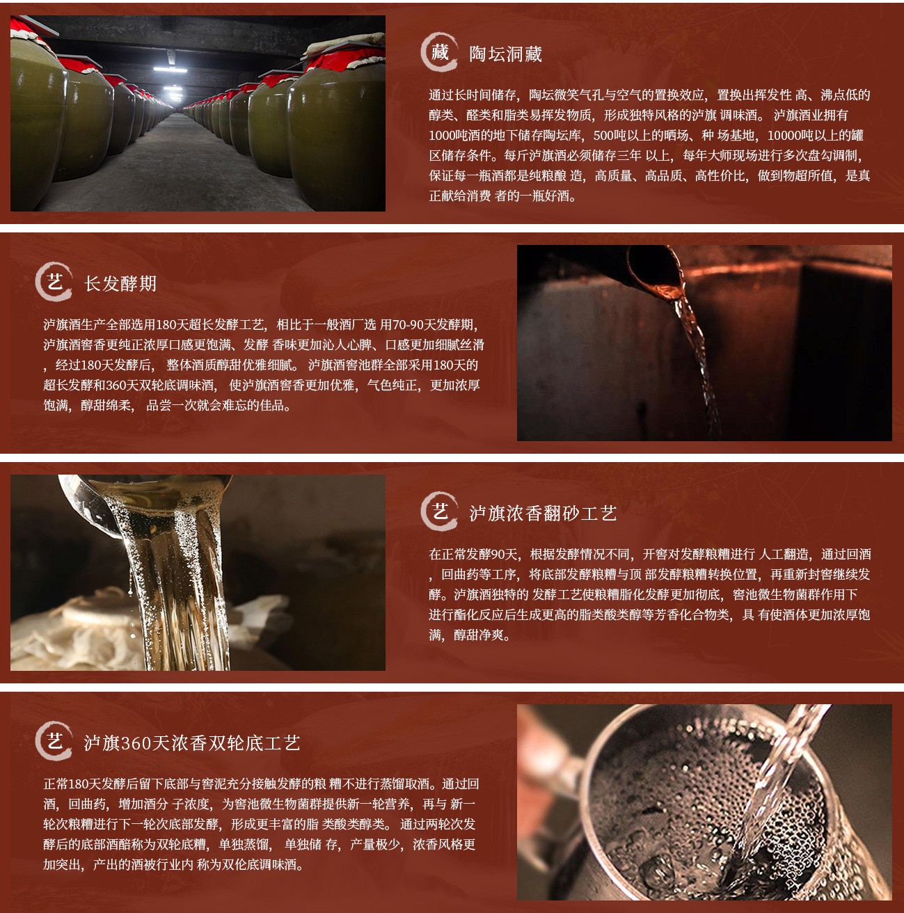 瀘州品牌酒